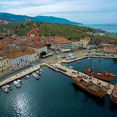 Apartmán Apartman Pod Nehajem Senj  Exteriér fotografie