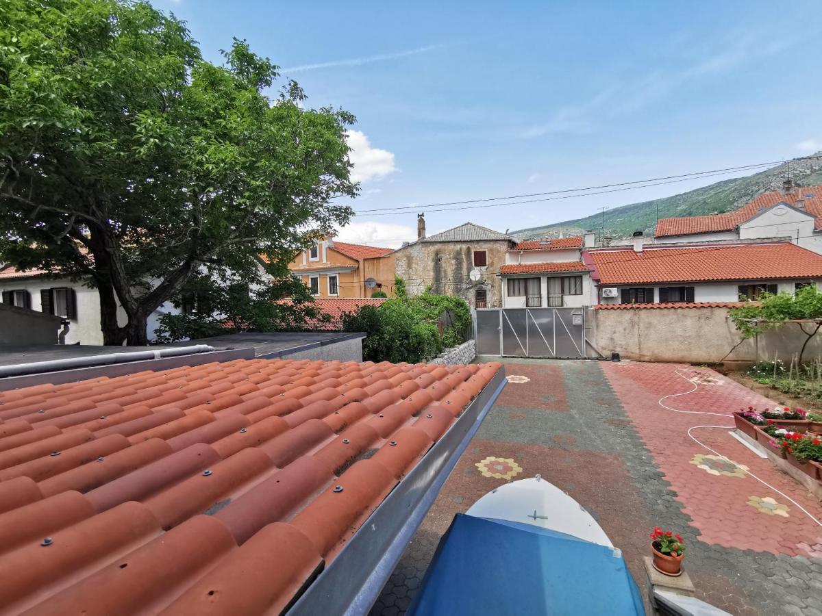 Apartmán Apartman Pod Nehajem Senj  Exteriér fotografie
