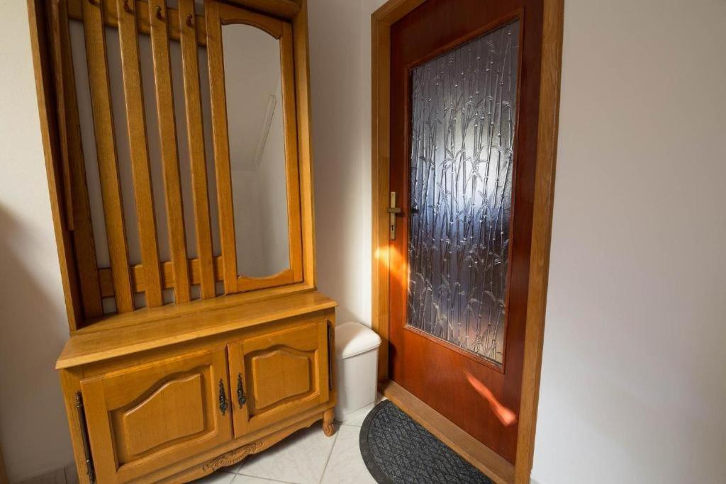 Apartmán Apartman Pod Nehajem Senj  Exteriér fotografie