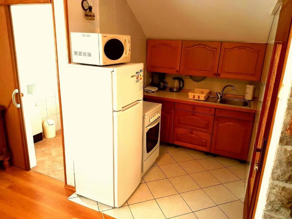 Apartmán Apartman Pod Nehajem Senj  Exteriér fotografie