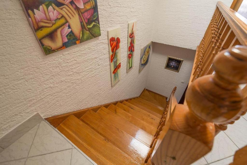 Apartmán Apartman Pod Nehajem Senj  Exteriér fotografie