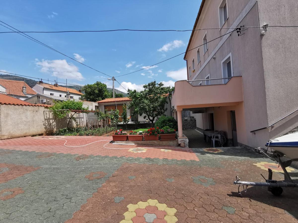 Apartmán Apartman Pod Nehajem Senj  Exteriér fotografie