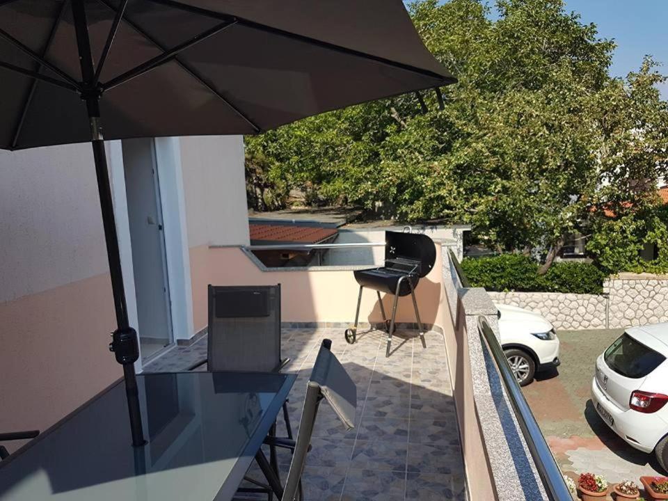 Apartmán Apartman Pod Nehajem Senj  Exteriér fotografie