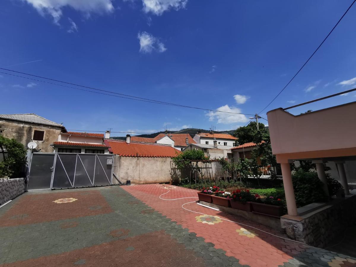 Apartmán Apartman Pod Nehajem Senj  Exteriér fotografie