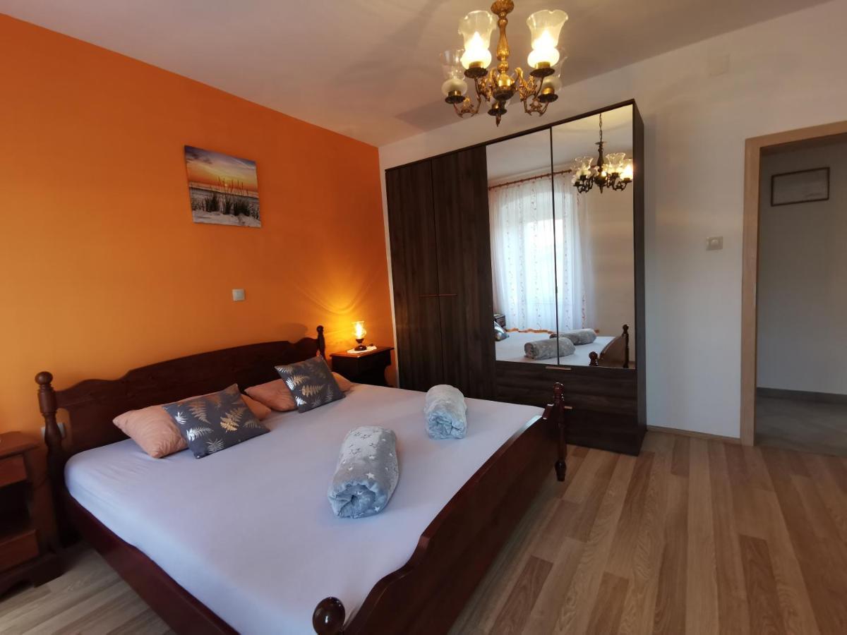 Apartmán Apartman Pod Nehajem Senj  Exteriér fotografie