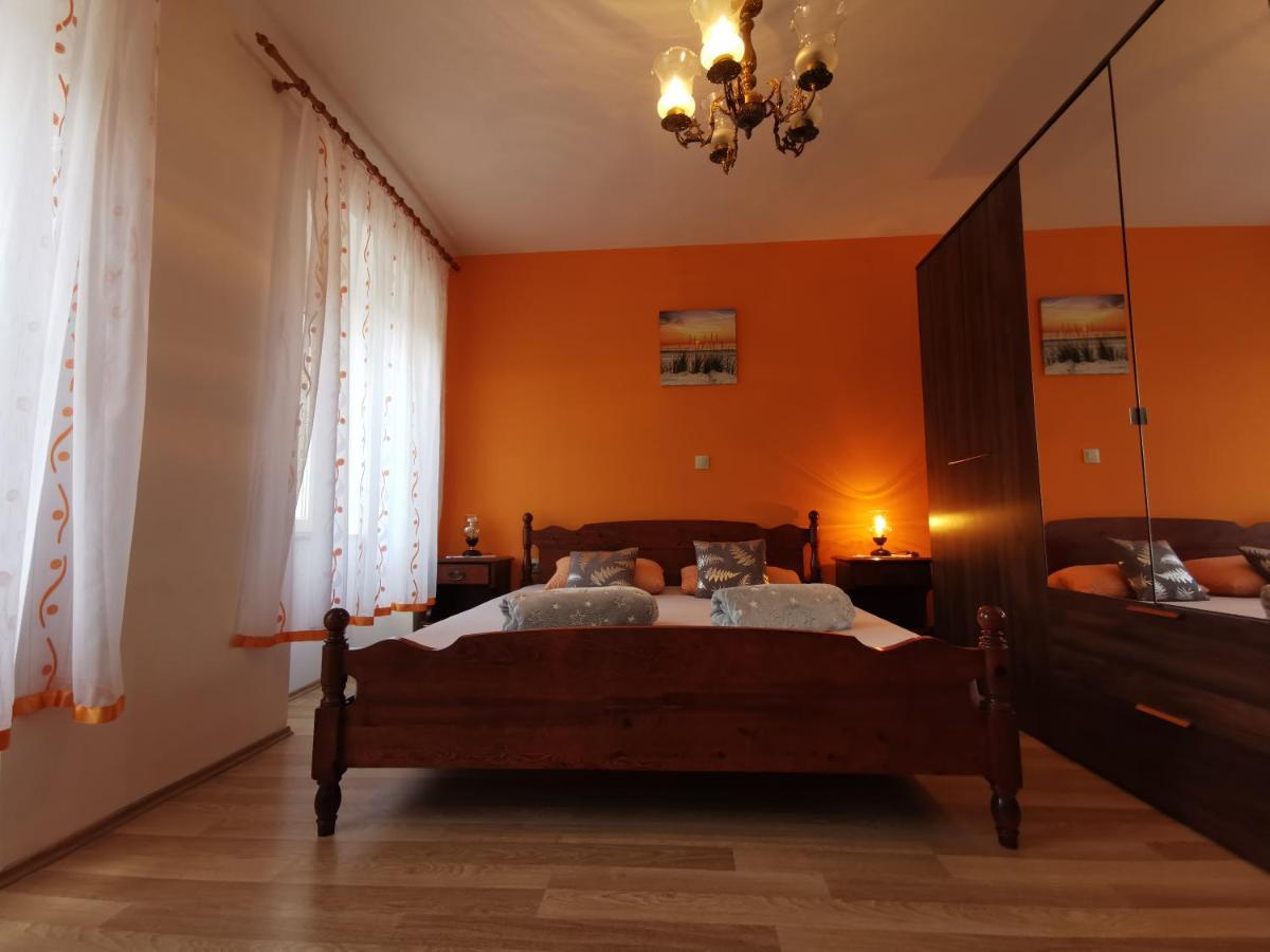 Apartmán Apartman Pod Nehajem Senj  Exteriér fotografie