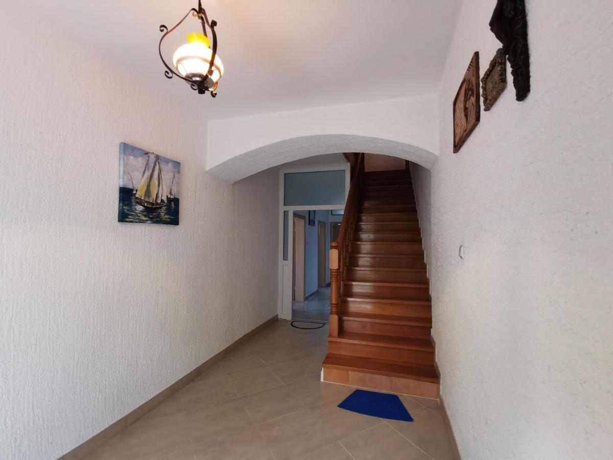 Apartmán Apartman Pod Nehajem Senj  Exteriér fotografie