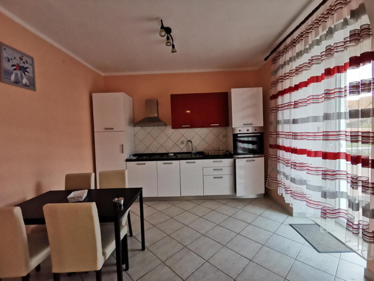 Apartmán Apartman Pod Nehajem Senj  Exteriér fotografie
