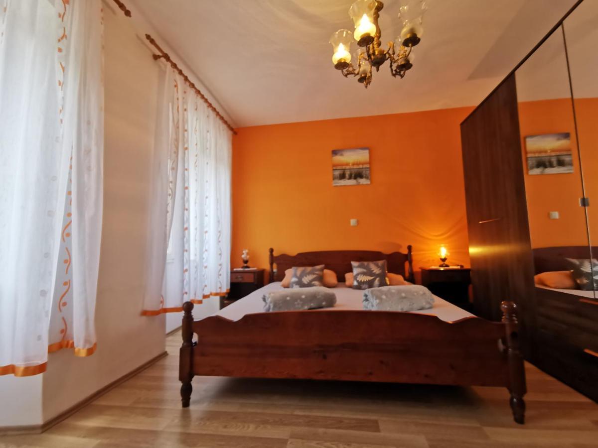 Apartmán Apartman Pod Nehajem Senj  Exteriér fotografie