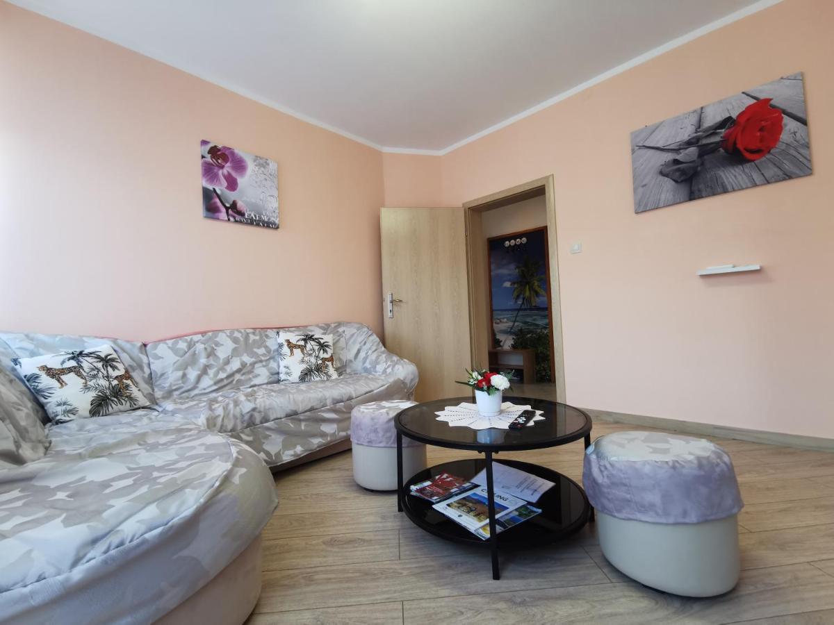 Apartmán Apartman Pod Nehajem Senj  Exteriér fotografie