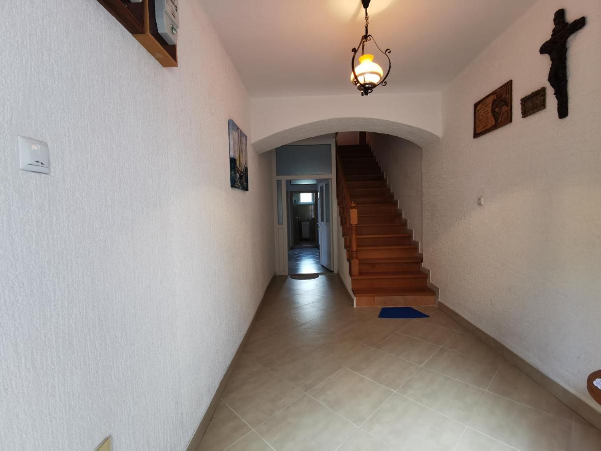 Apartmán Apartman Pod Nehajem Senj  Exteriér fotografie