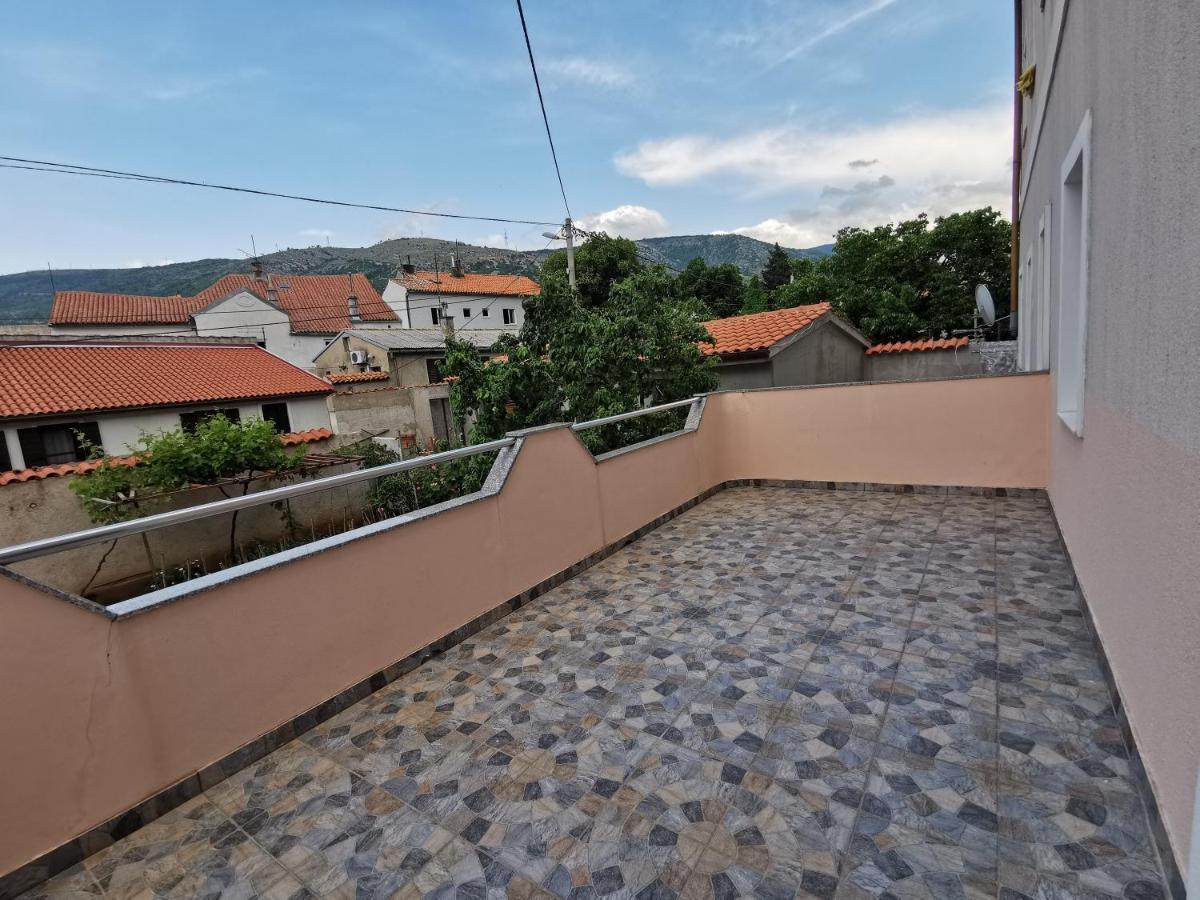 Apartmán Apartman Pod Nehajem Senj  Exteriér fotografie