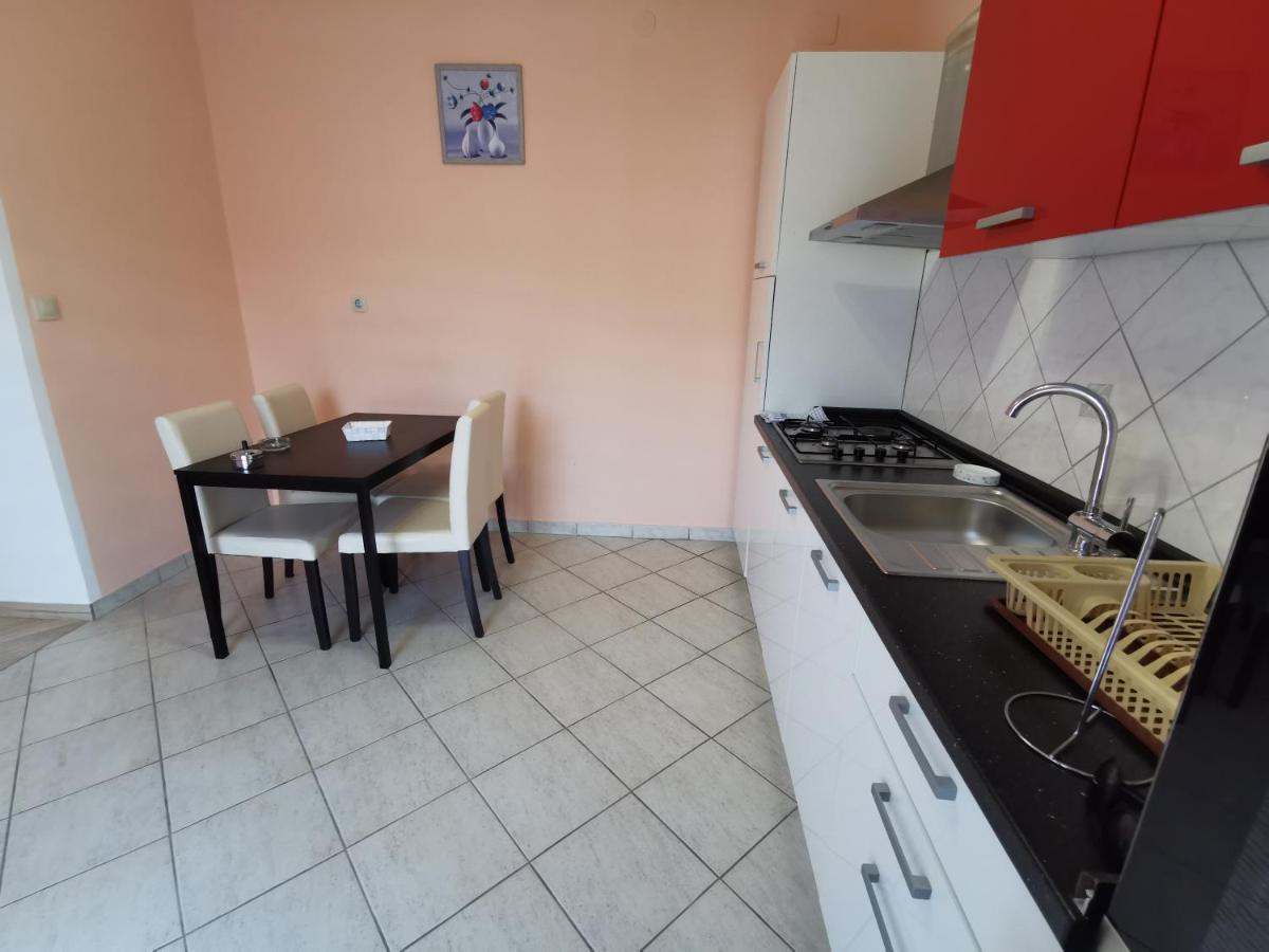 Apartmán Apartman Pod Nehajem Senj  Exteriér fotografie