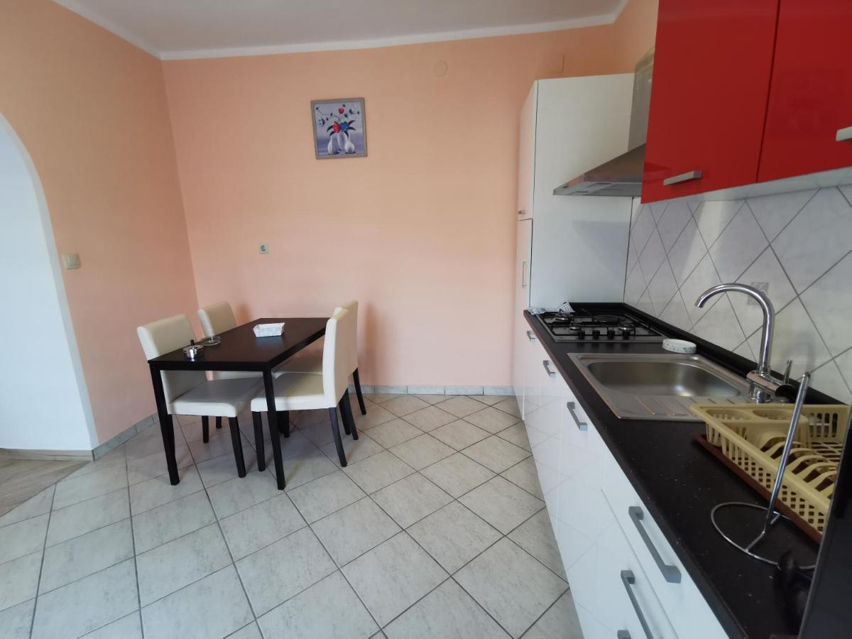Apartmán Apartman Pod Nehajem Senj  Exteriér fotografie