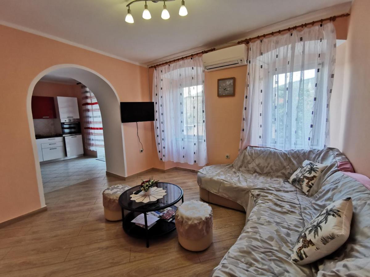 Apartmán Apartman Pod Nehajem Senj  Exteriér fotografie