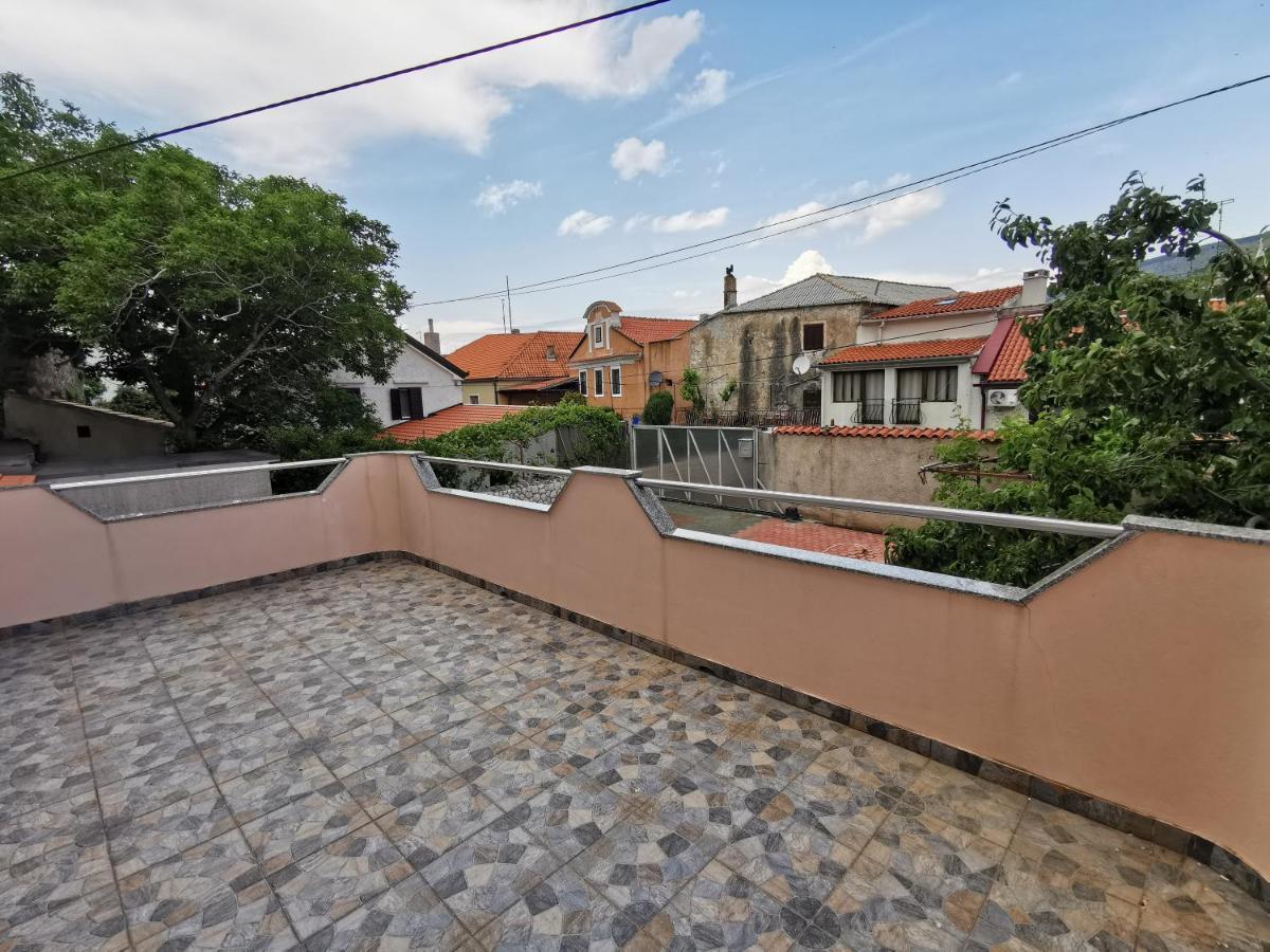 Apartmán Apartman Pod Nehajem Senj  Exteriér fotografie