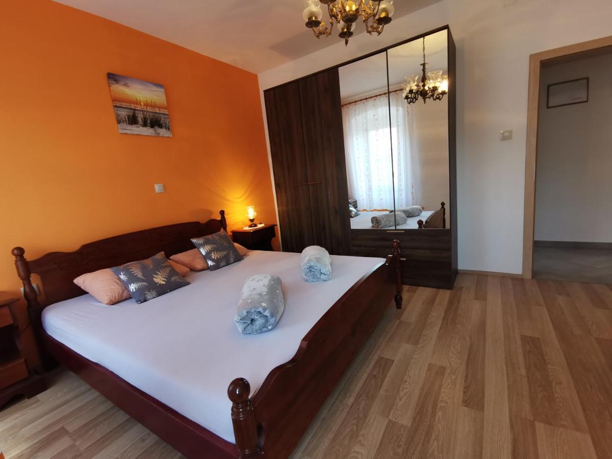 Apartmán Apartman Pod Nehajem Senj  Exteriér fotografie