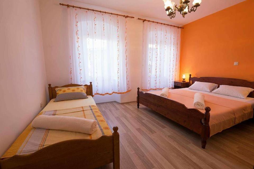 Apartmán Apartman Pod Nehajem Senj  Exteriér fotografie