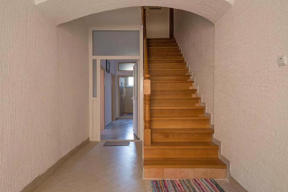 Apartmán Apartman Pod Nehajem Senj  Exteriér fotografie