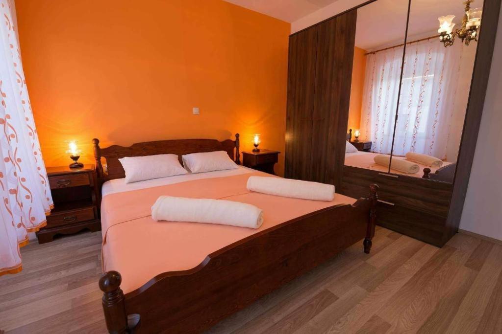 Apartmán Apartman Pod Nehajem Senj  Exteriér fotografie