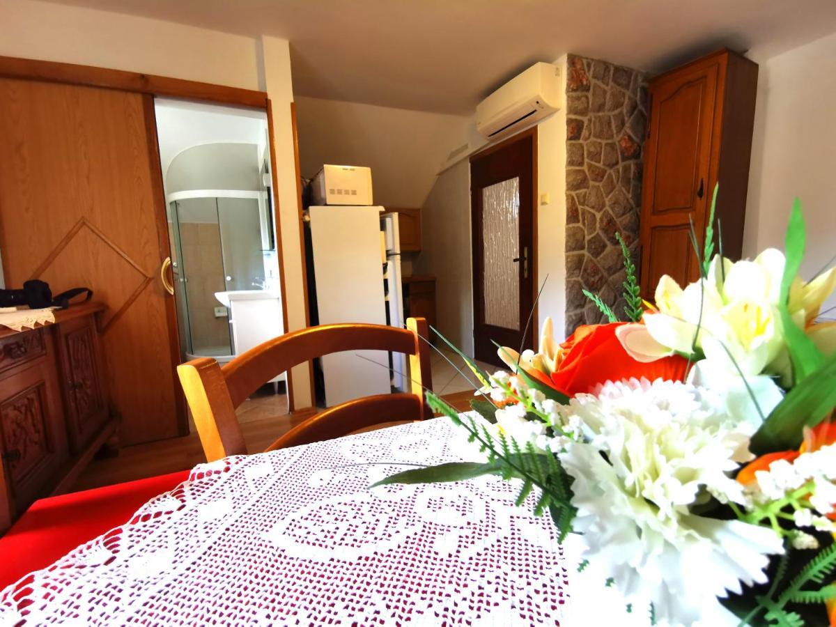 Apartmán Apartman Pod Nehajem Senj  Exteriér fotografie