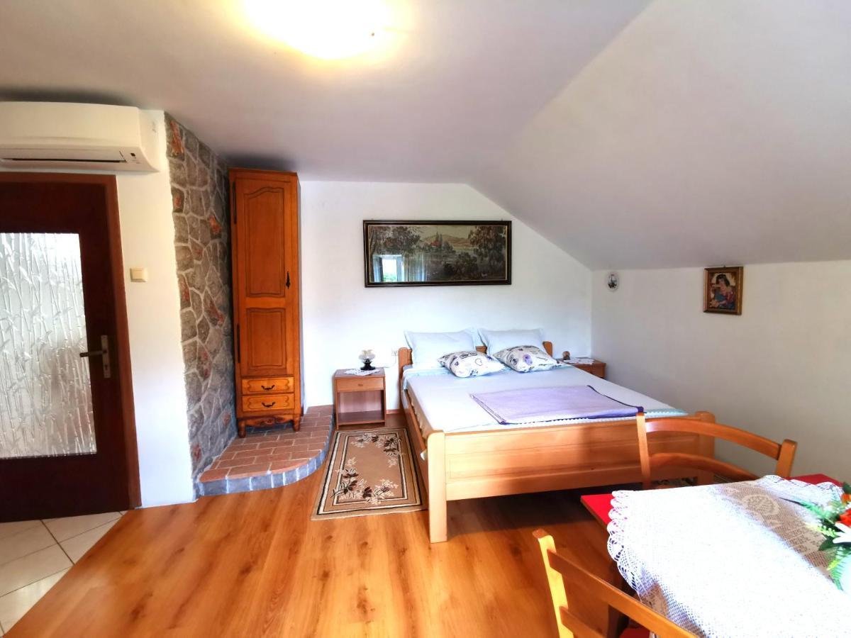 Apartmán Apartman Pod Nehajem Senj  Exteriér fotografie