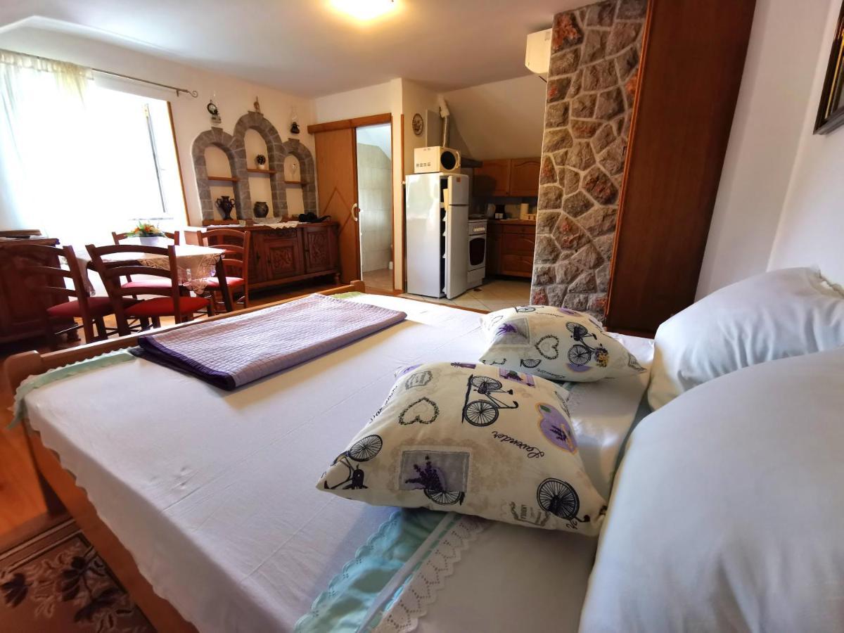 Apartmán Apartman Pod Nehajem Senj  Exteriér fotografie
