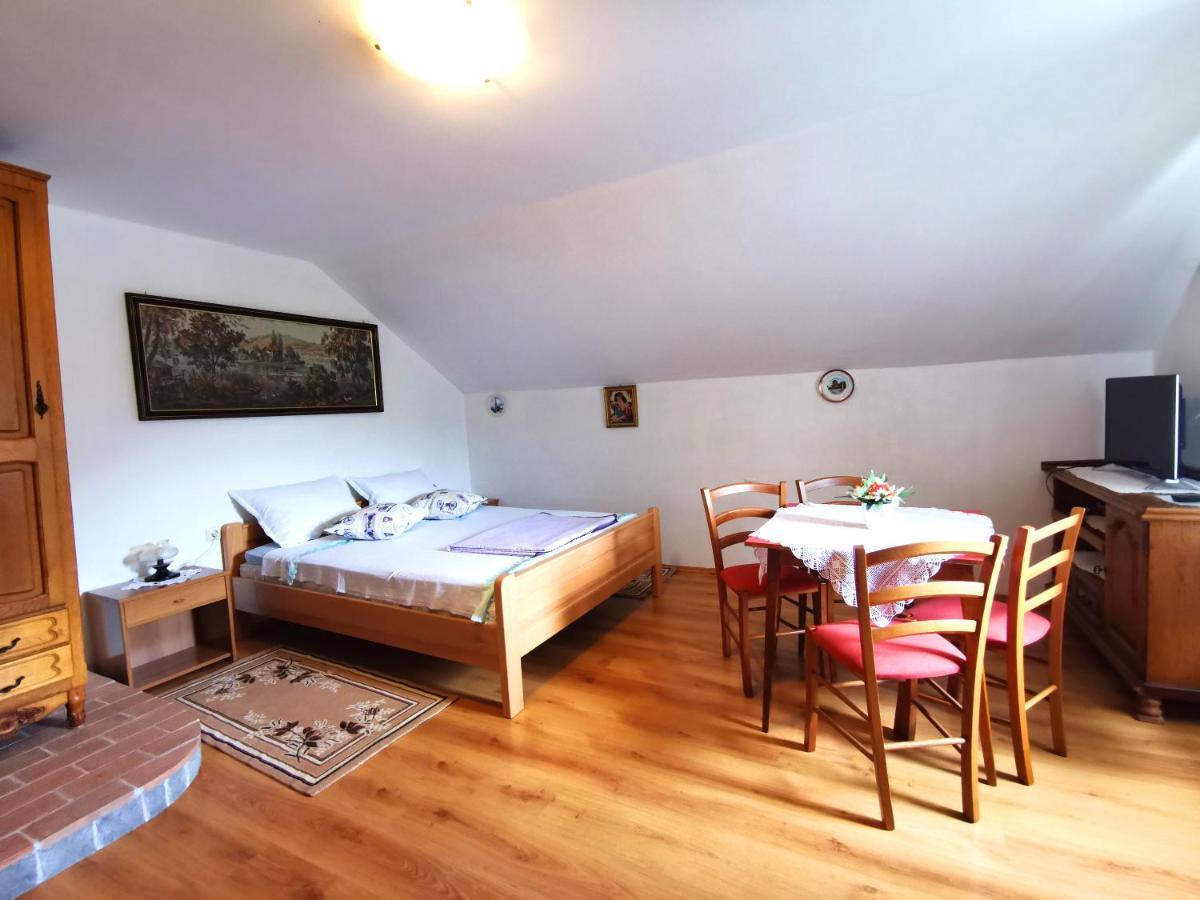 Apartmán Apartman Pod Nehajem Senj  Exteriér fotografie