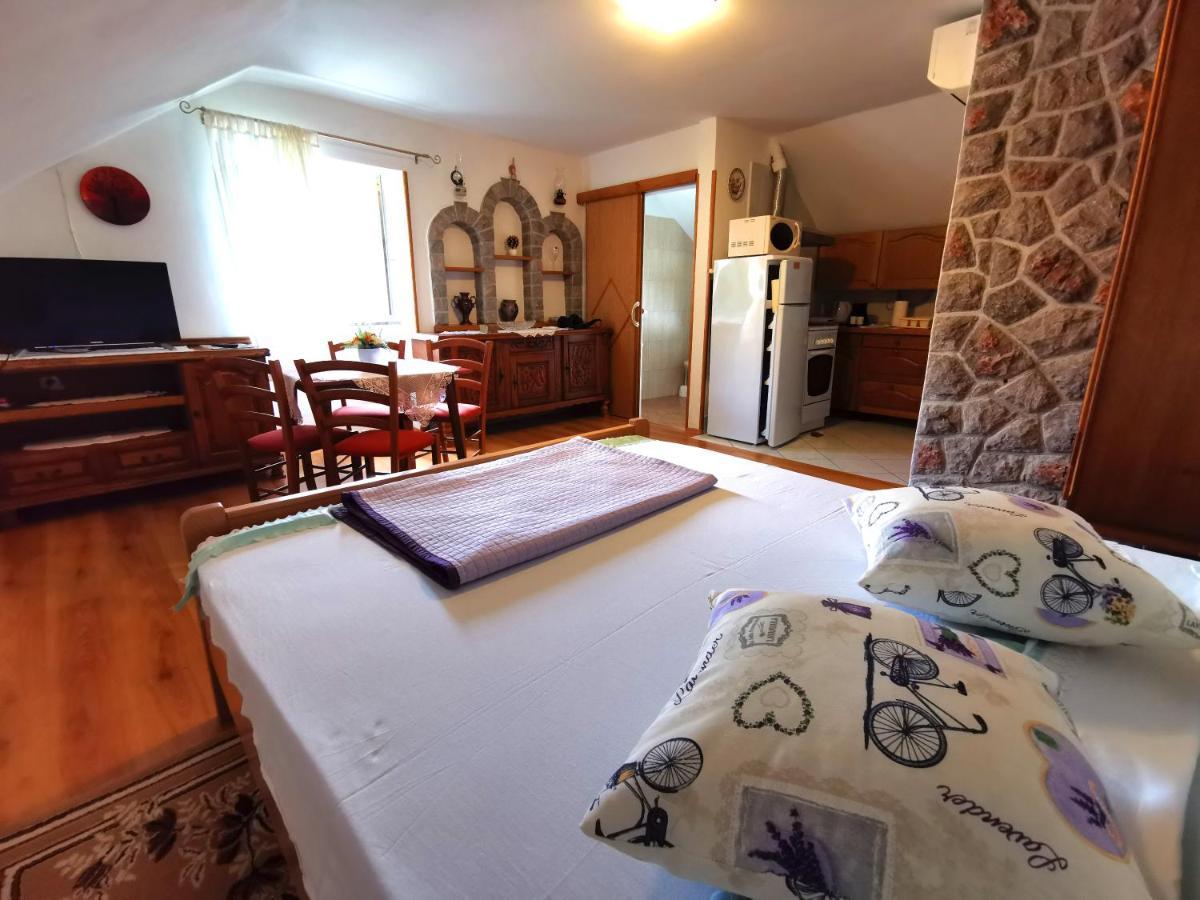 Apartmán Apartman Pod Nehajem Senj  Exteriér fotografie