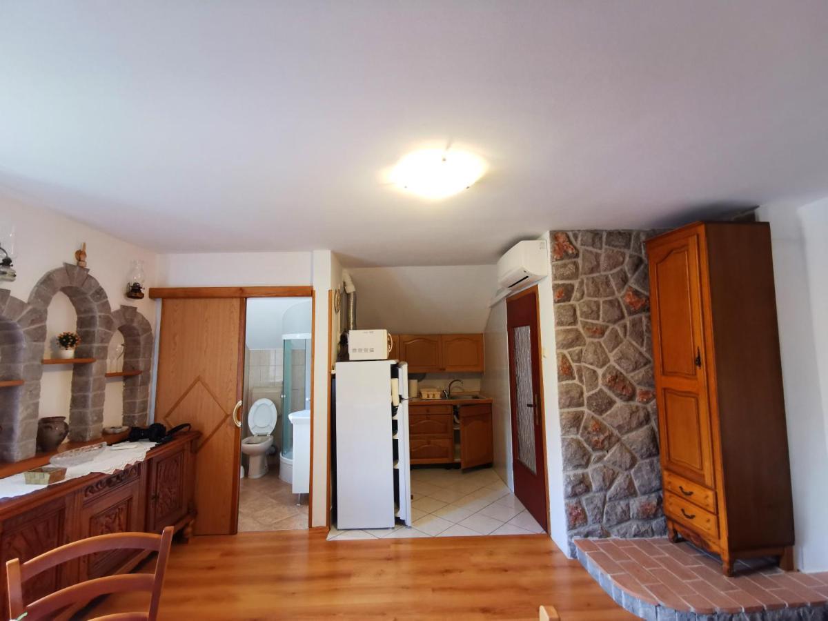Apartmán Apartman Pod Nehajem Senj  Exteriér fotografie