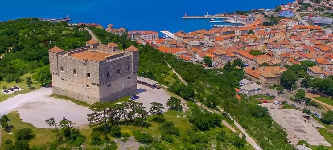 Apartmán Apartman Pod Nehajem Senj  Exteriér fotografie