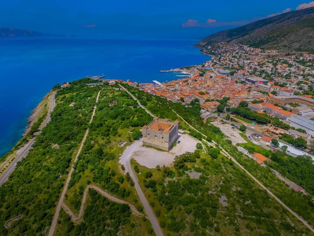 Apartmán Apartman Pod Nehajem Senj  Exteriér fotografie