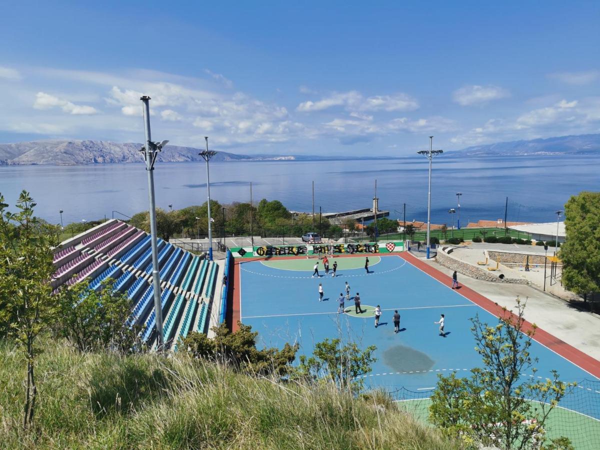 Apartmán Apartman Pod Nehajem Senj  Exteriér fotografie