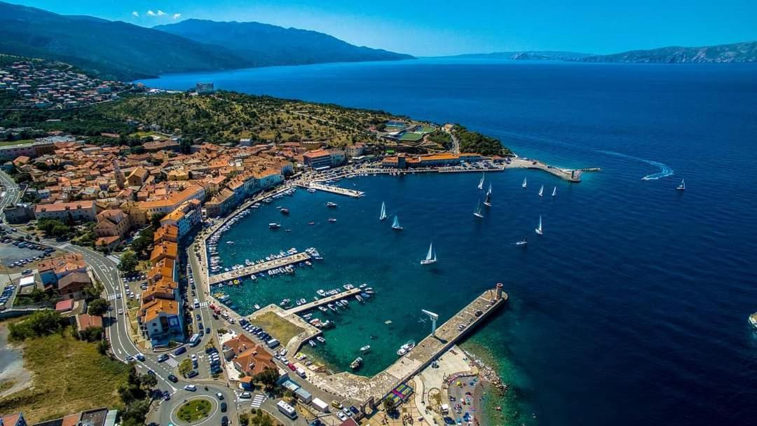 Apartmán Apartman Pod Nehajem Senj  Exteriér fotografie