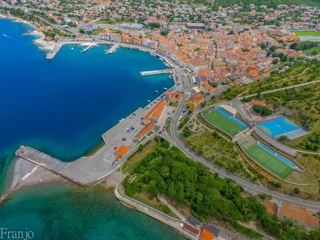 Apartmán Apartman Pod Nehajem Senj  Exteriér fotografie