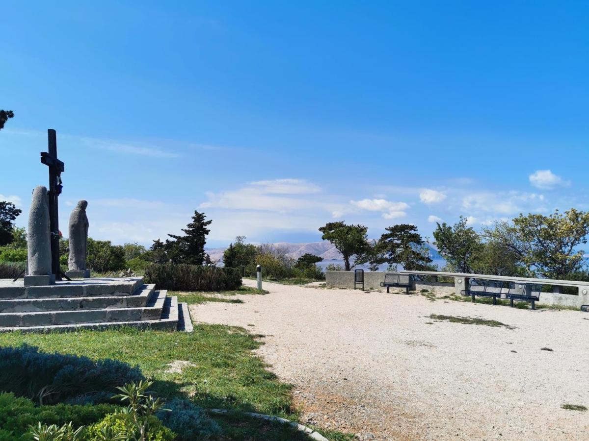 Apartmán Apartman Pod Nehajem Senj  Exteriér fotografie