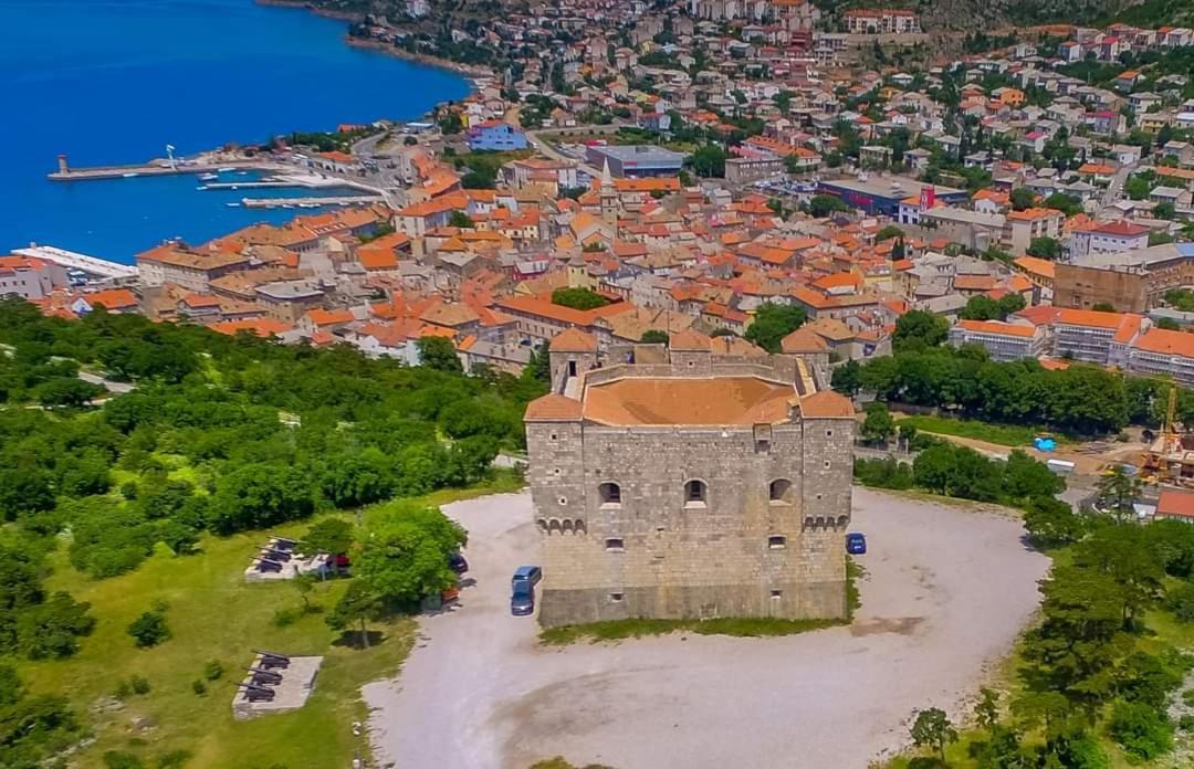 Apartmán Apartman Pod Nehajem Senj  Exteriér fotografie