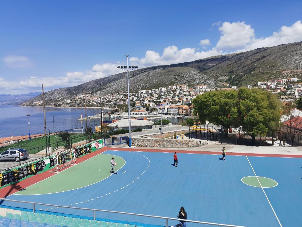 Apartmán Apartman Pod Nehajem Senj  Exteriér fotografie