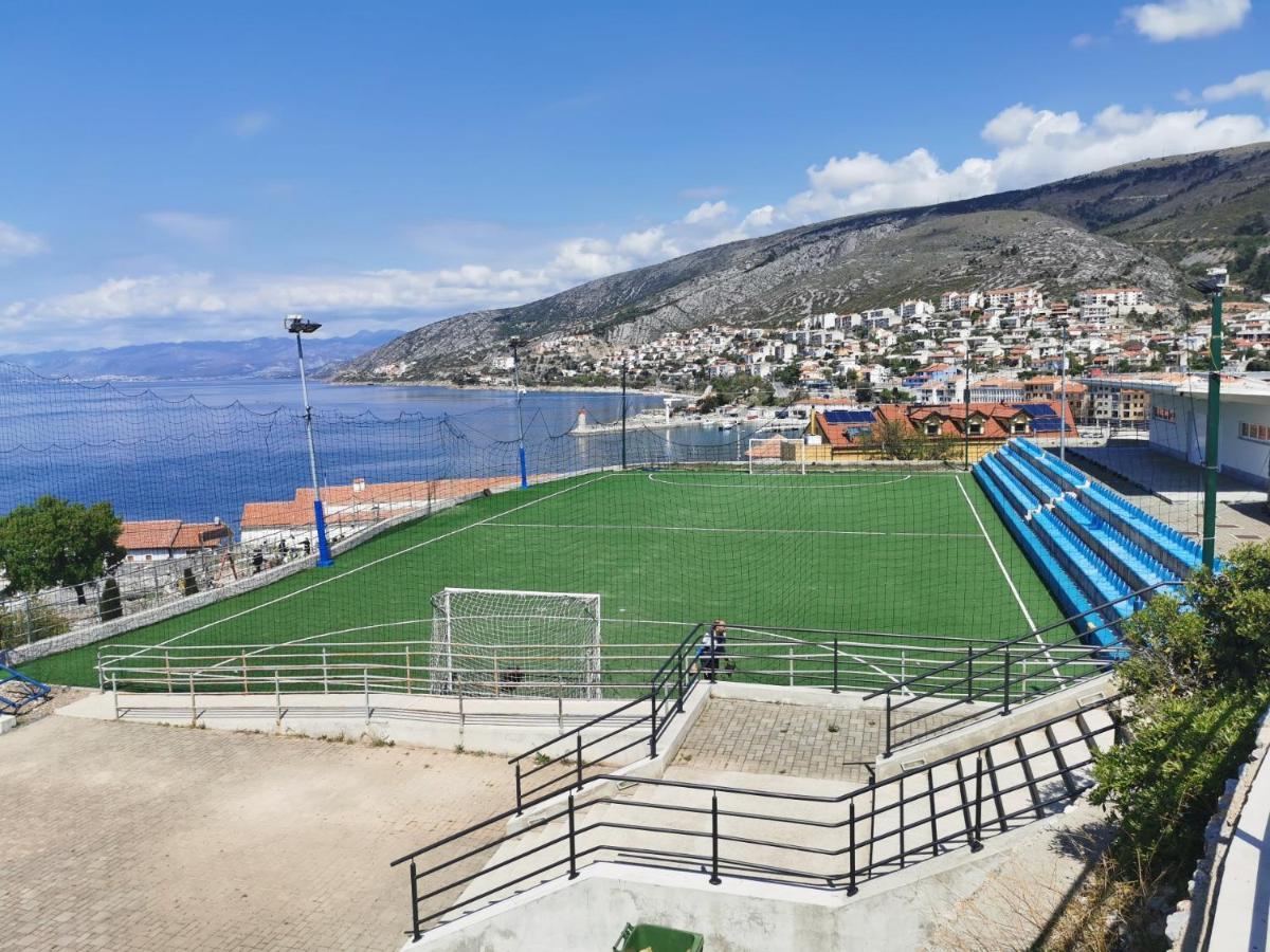 Apartmán Apartman Pod Nehajem Senj  Exteriér fotografie