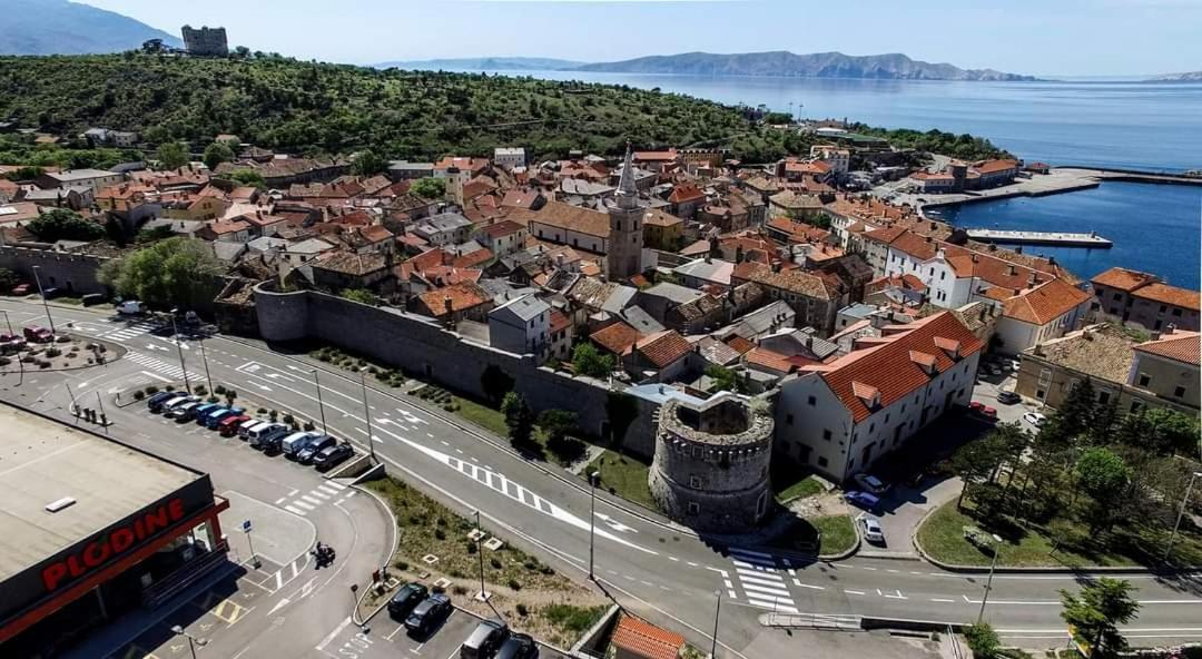 Apartmán Apartman Pod Nehajem Senj  Exteriér fotografie