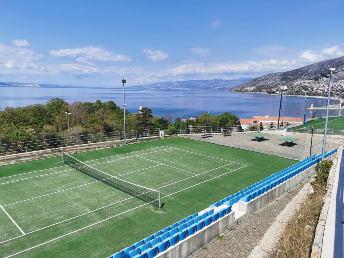 Apartmán Apartman Pod Nehajem Senj  Exteriér fotografie