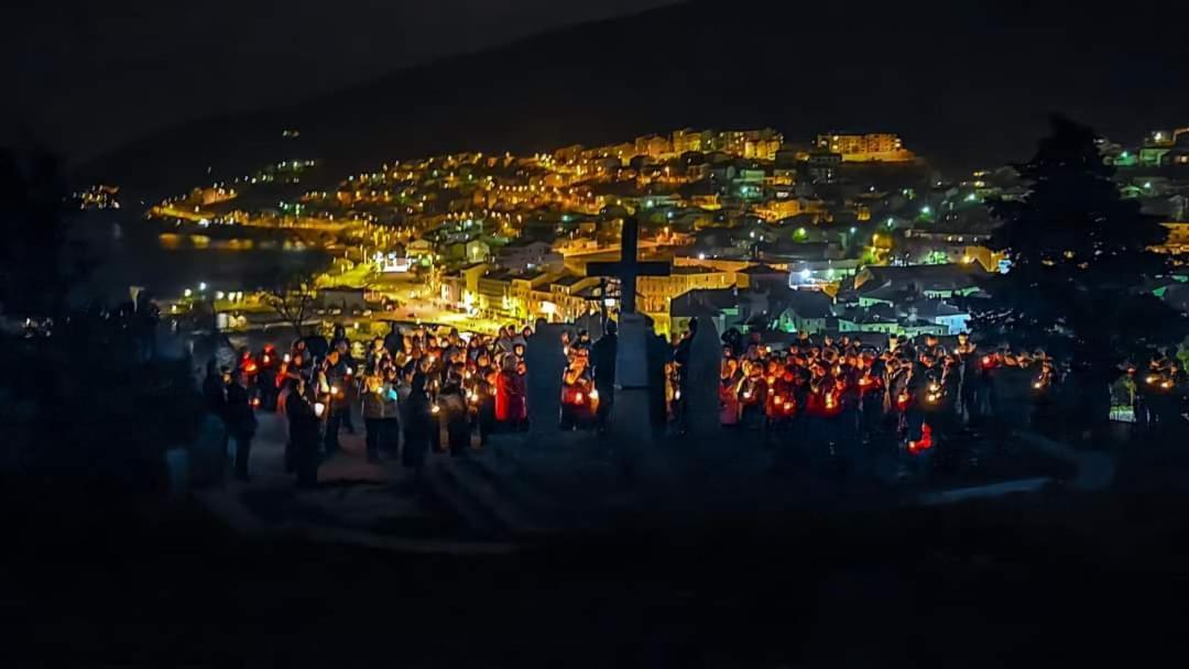 Apartmán Apartman Pod Nehajem Senj  Exteriér fotografie