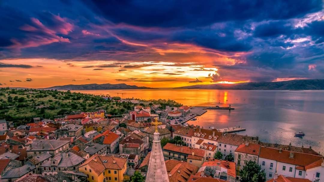 Apartmán Apartman Pod Nehajem Senj  Exteriér fotografie
