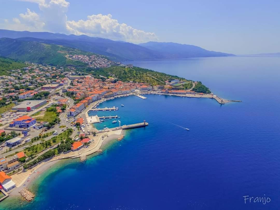 Apartmán Apartman Pod Nehajem Senj  Exteriér fotografie