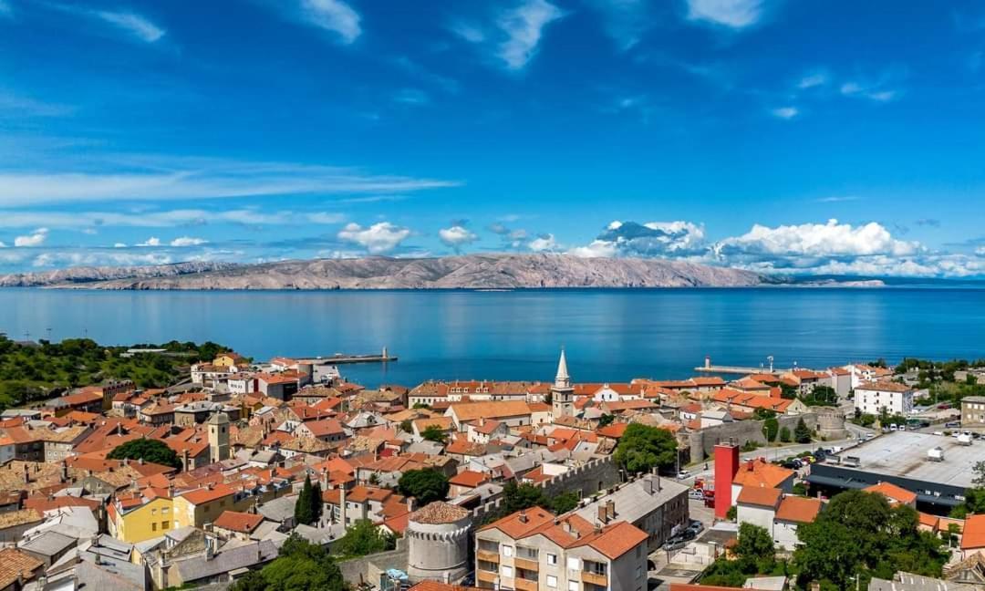 Apartmán Apartman Pod Nehajem Senj  Exteriér fotografie