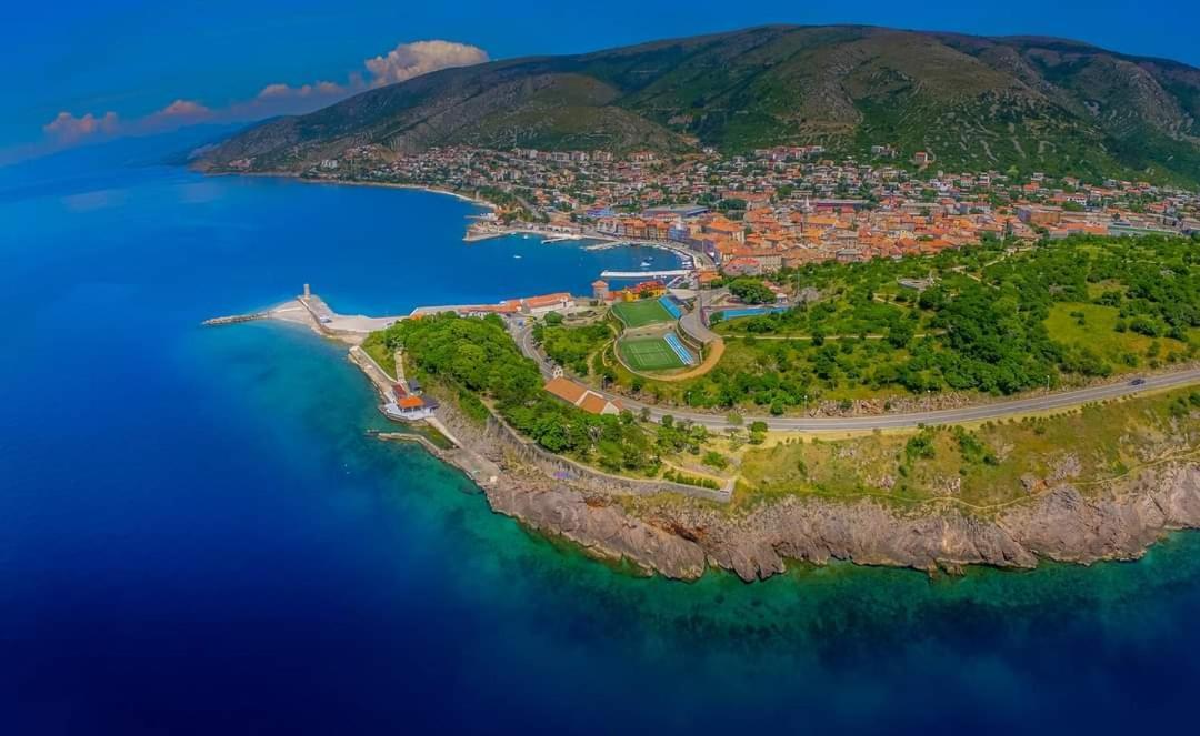 Apartmán Apartman Pod Nehajem Senj  Exteriér fotografie