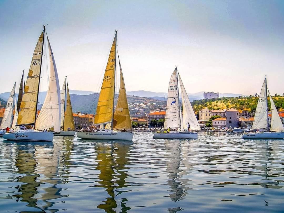 Apartmán Apartman Pod Nehajem Senj  Exteriér fotografie