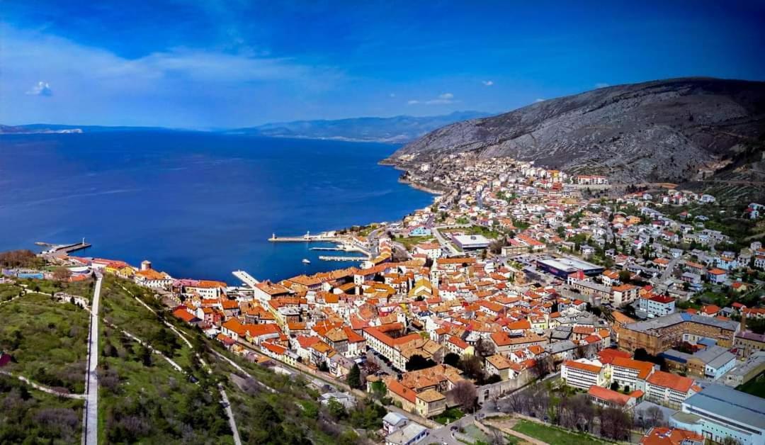 Apartmán Apartman Pod Nehajem Senj  Exteriér fotografie