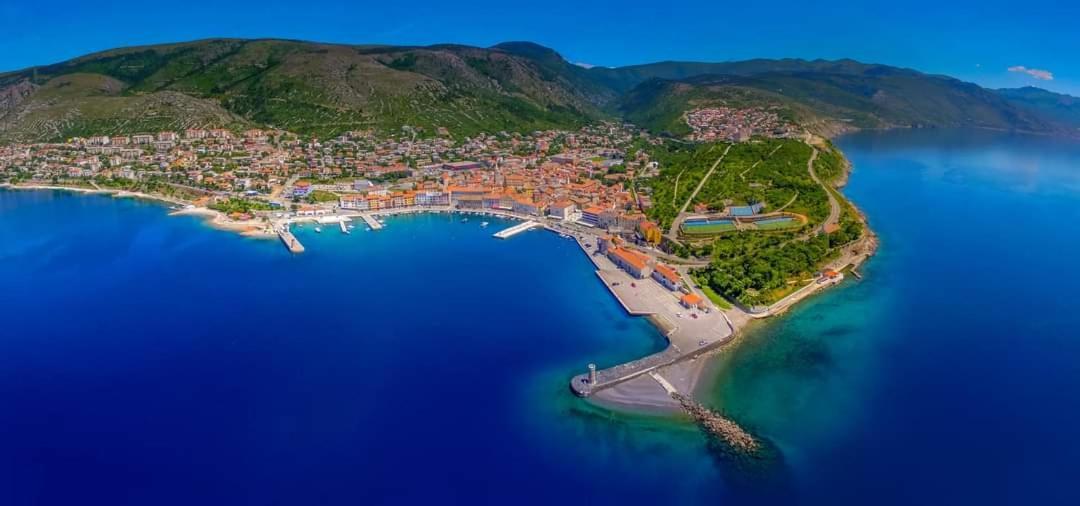 Apartmán Apartman Pod Nehajem Senj  Exteriér fotografie