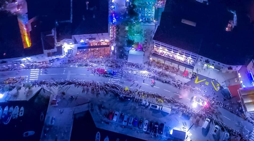 Apartmán Apartman Pod Nehajem Senj  Exteriér fotografie
